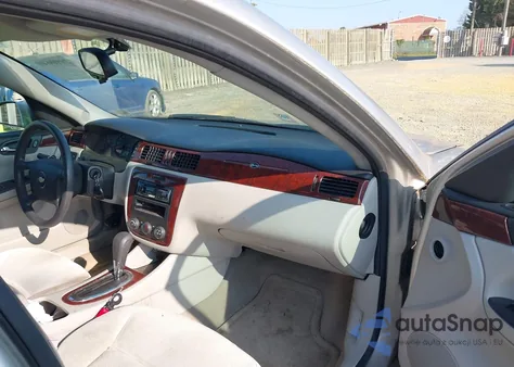 2008 Chevrolet Impala Ls z USA, uszkodzony, nr VIN 2G1WB58KX81360845